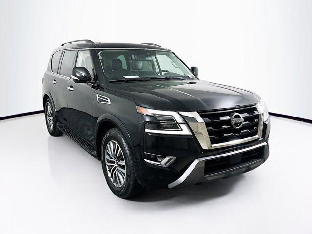 2023 Nissan Armada