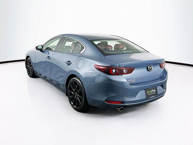 Photo of 2024 Polymetal Gray Metallic Mazda Mazda3