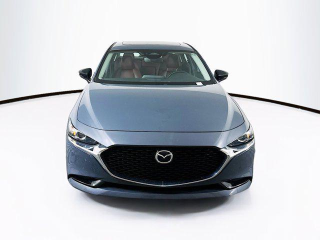 Photo of 2024 Polymetal Gray Metallic Mazda Mazda3