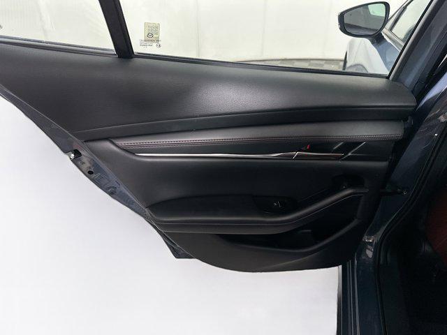 Photo of 2024 Polymetal Gray Metallic Mazda Mazda3