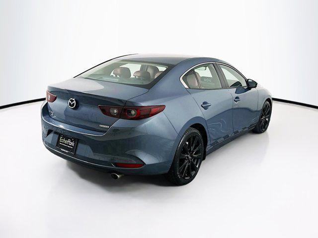 Photo of 2024 Polymetal Gray Metallic Mazda Mazda3