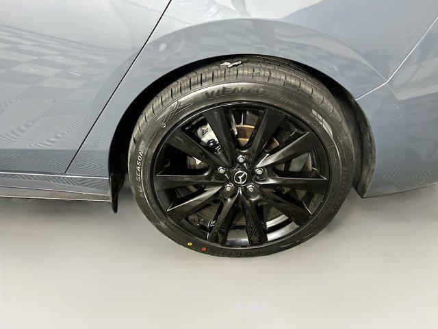Photo of 2024 Polymetal Gray Metallic Mazda Mazda3
