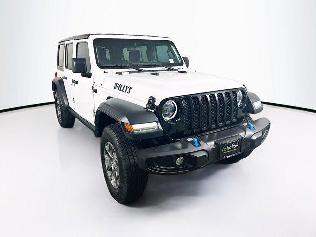 2023 Jeep Wrangler 4xe
