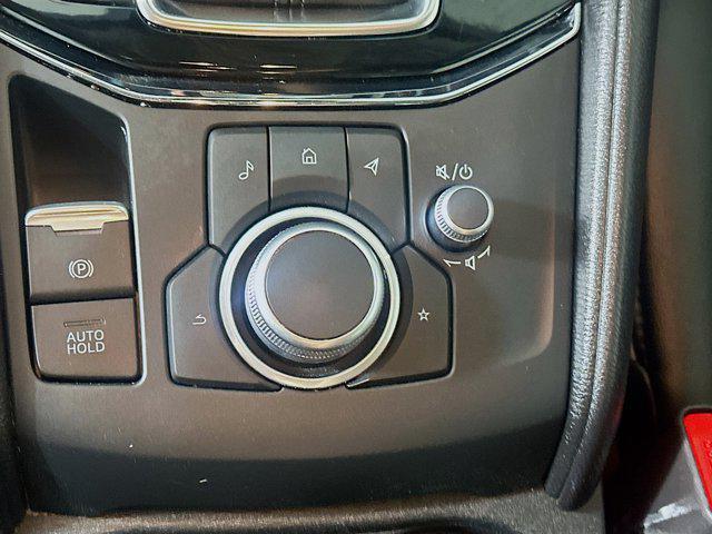 Photo of 2025 Jet Black Mica Mazda CX-5