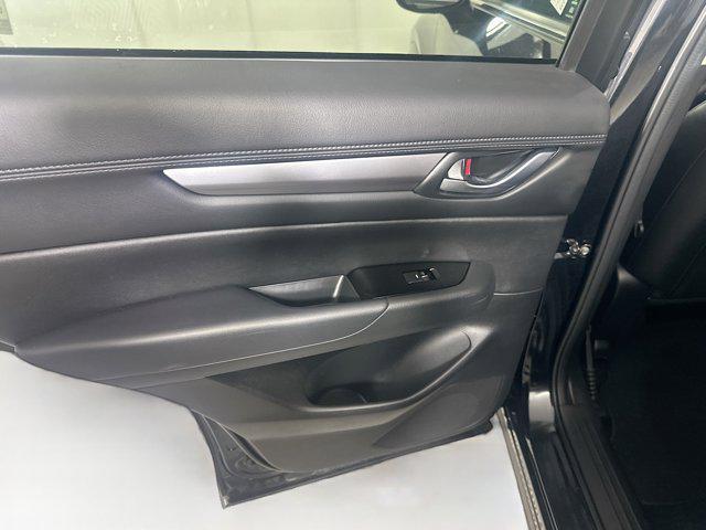 Photo of 2025 Jet Black Mica Mazda CX-5