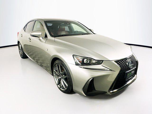 2017 Lexus Is 350
