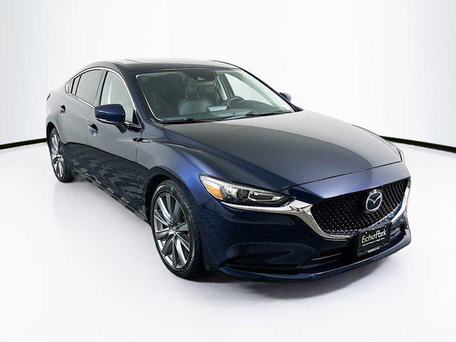 2019 Mazda Mazda6