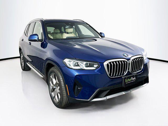 2022 BMW X3