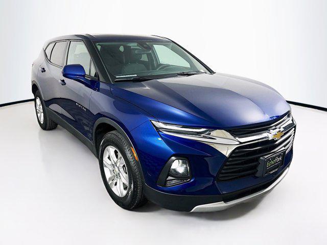 2022 Chevrolet Blazer