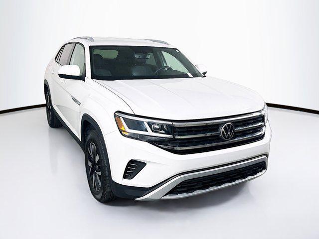 2021 Volkswagen Atlas Cross Sport