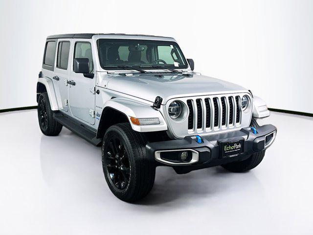 2022 Jeep Wrangler Unlimited 4xe