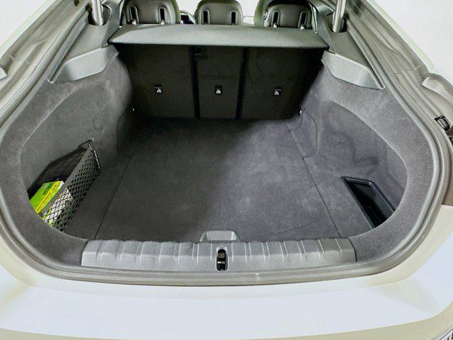 Photo of 2025 Skyscraper Grey Metallic BMW i4 Gran Coupe