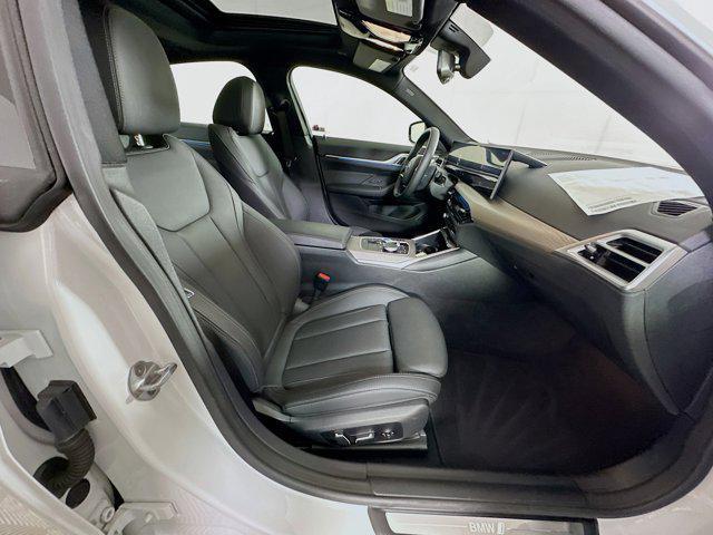 Photo of 2025 Skyscraper Grey Metallic BMW i4 Gran Coupe