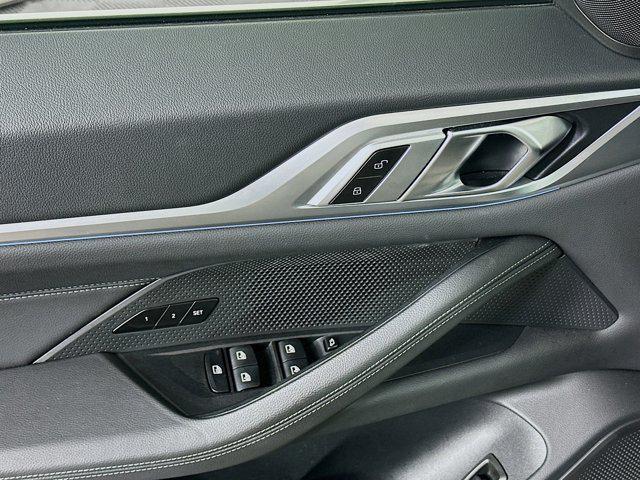 Photo of 2025 Skyscraper Grey Metallic BMW i4 Gran Coupe