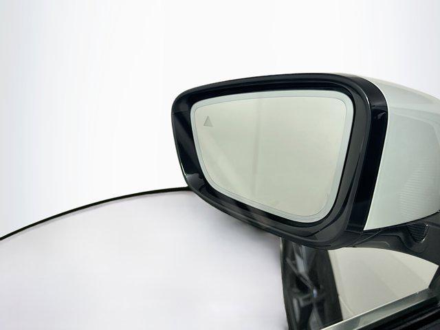 Photo of 2025 Skyscraper Grey Metallic BMW i4 Gran Coupe
