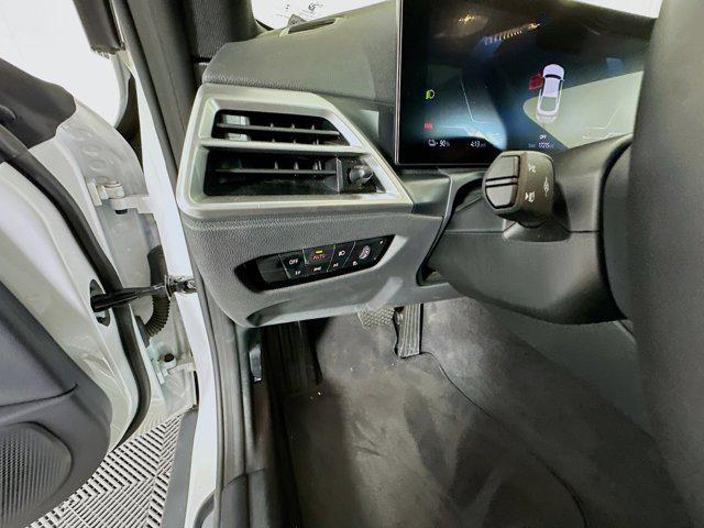 Photo of 2025 Skyscraper Grey Metallic BMW i4 Gran Coupe