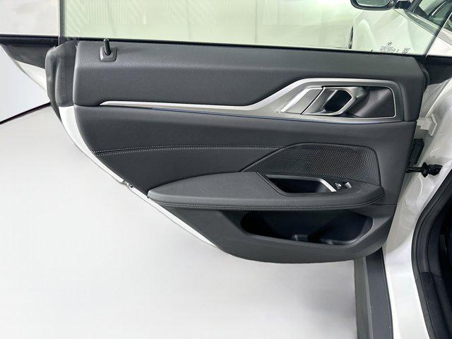 Photo of 2025 Skyscraper Grey Metallic BMW i4 Gran Coupe