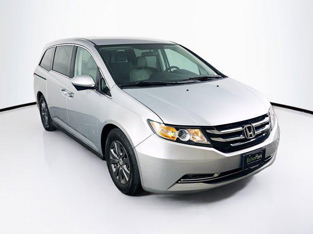2015 Honda Odyssey