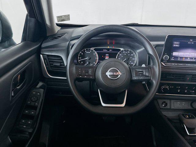 Photo of 2024 Gun Metallic Nissan Rogue