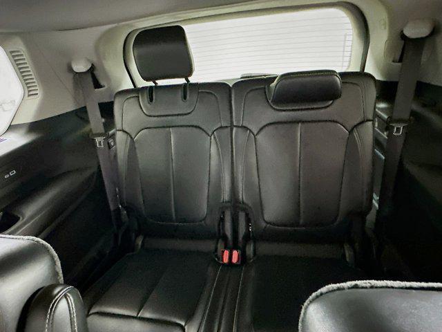 Photo of 2021 Bright White Clearcoat Jeep Grand Cherokee L