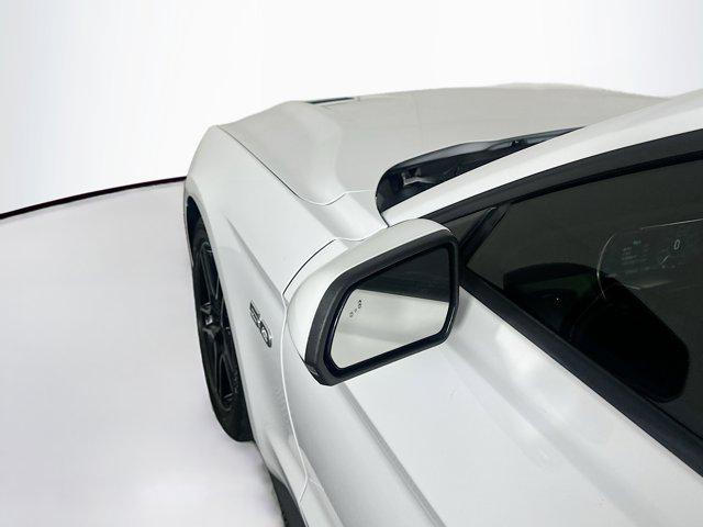 Photo of 2022 Oxford White Ford Mustang