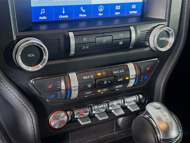 Photo of 2022 Oxford White Ford Mustang