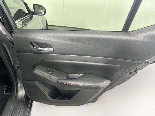 Photo of 2022 Gun Metallic Nissan Altima