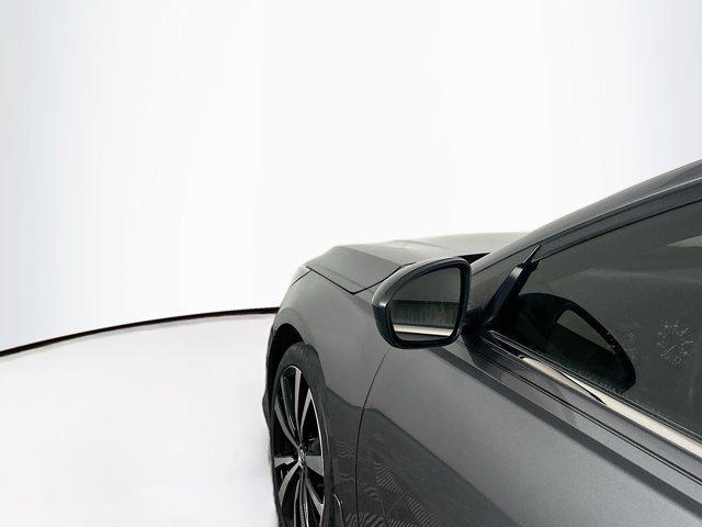 Photo of 2022 Gun Metallic Nissan Altima