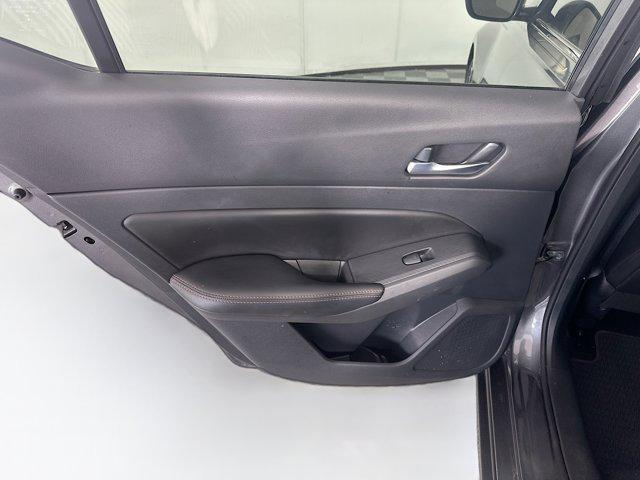 Photo of 2022 Gun Metallic Nissan Altima