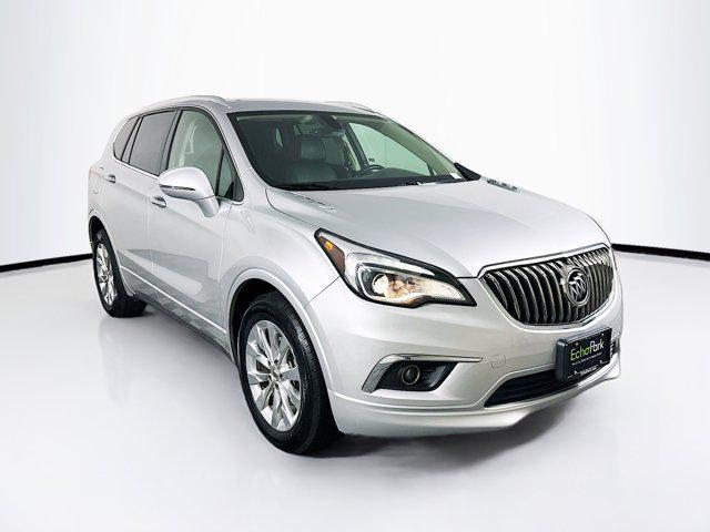 2018 Buick Envision