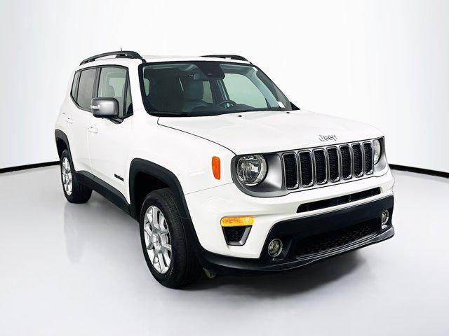 2021 Jeep Renegade