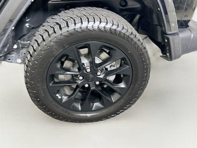 Photo of 2021 Black Clearcoat Jeep Wrangler Unlimited 4xe