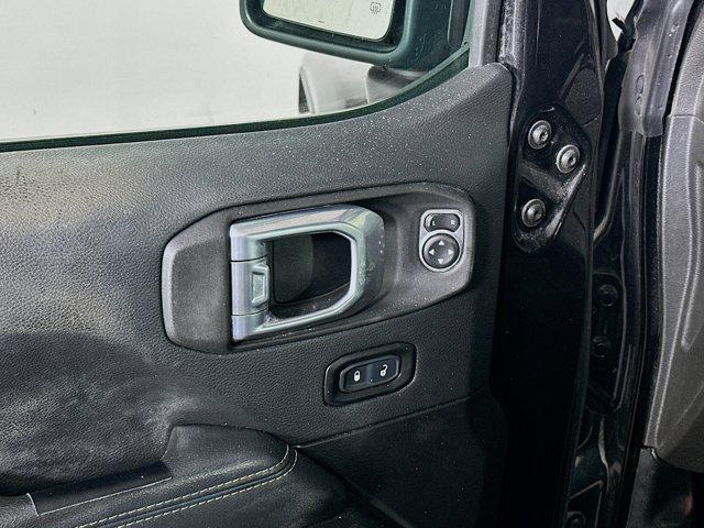 Photo of 2021 Black Clearcoat Jeep Wrangler Unlimited 4xe
