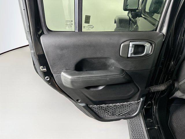 Photo of 2021 Black Clearcoat Jeep Wrangler Unlimited 4xe