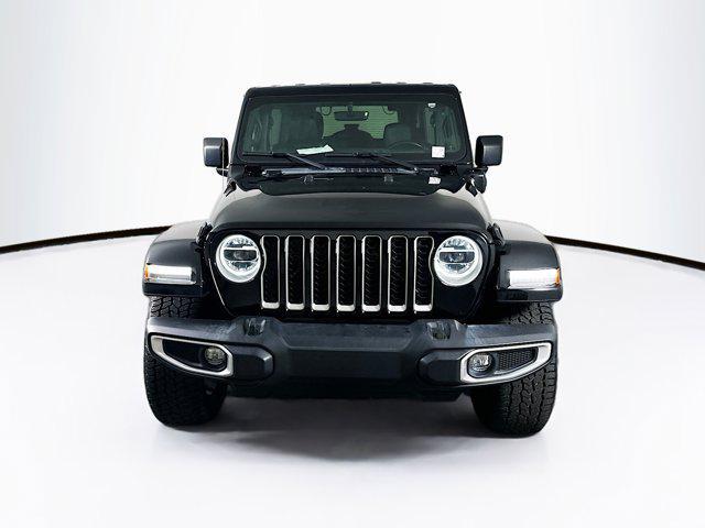 Photo of 2021 Black Clearcoat Jeep Wrangler Unlimited 4xe