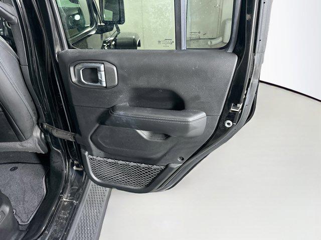 Photo of 2021 Black Clearcoat Jeep Wrangler Unlimited 4xe