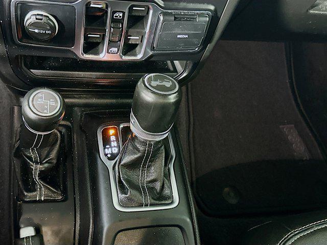 Photo of 2021 Black Clearcoat Jeep Wrangler Unlimited 4xe