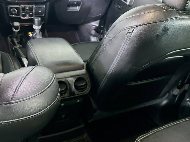 Photo of 2021 Black Clearcoat Jeep Wrangler Unlimited 4xe