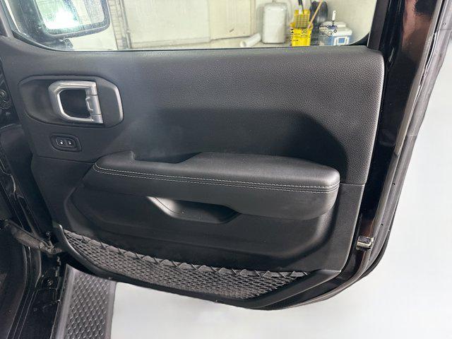 Photo of 2021 Black Clearcoat Jeep Wrangler Unlimited 4xe