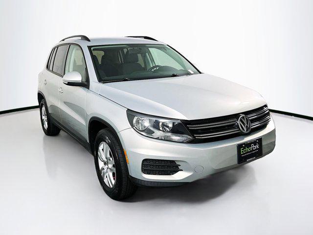 2015 Volkswagen Tiguan