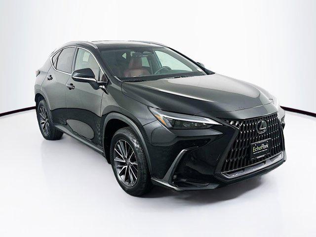 2024 Lexus Nx 250