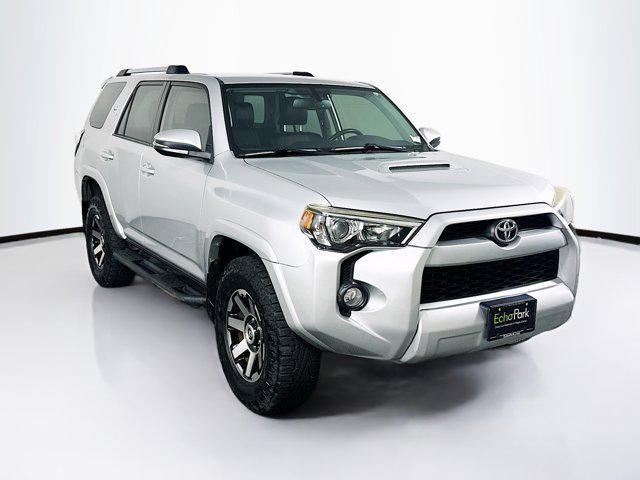 2017 Toyota 4runner
