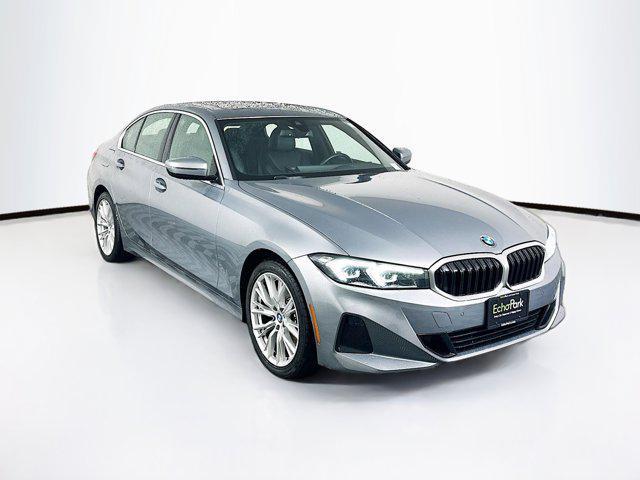 2024 BMW 330