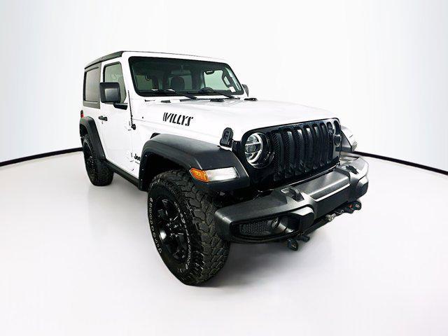 2022 Jeep Wrangler