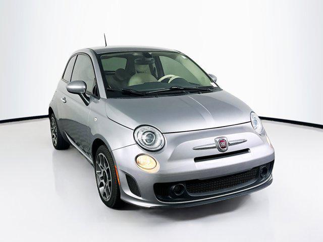 2018 Fiat 500