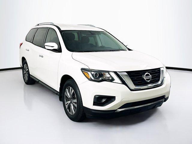 2020 Nissan Pathfinder