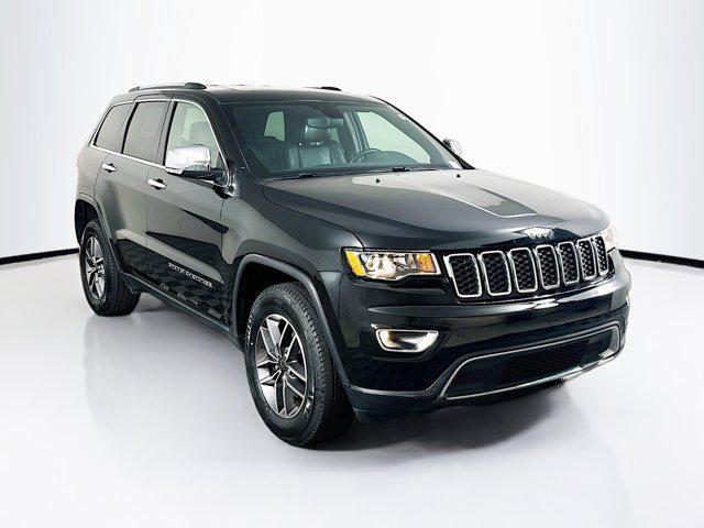 2020 Jeep Grand Cherokee