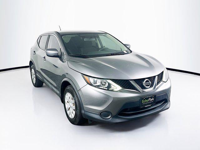 2017 Nissan Rogue Sport