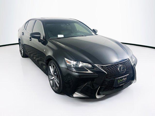 2018 Lexus Gs 350