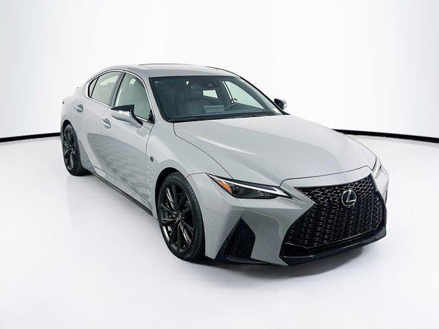 Photo of 2024 Incognito Lexus IS 350